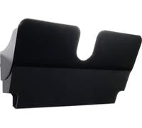 Durable Flexiplus 1709021060 Présentoir à prospectus mural noir Nombre de compartiments 1 1 pc(s)