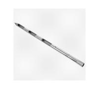 Durable Functional Grain and Soil Sampler Probe Tube for Wheat Grain Powder Sampling