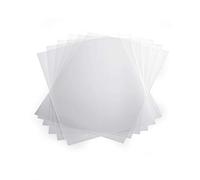 DURABLE garde-page pour baguettes … relier, A4, transparent en film souple PVC contenu: 10 piŠces (2926-19)