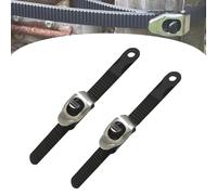 Durable Heavy-Duty Anti-Slip Grip Lock Strap,Quick-Release Adjustable Multipurpose Ratchet Tie Downs with Metal Buckle,Reusable Locking Straps for Secure Anything
