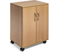 Durable hêtre (l x H x P) 528 x 748 x 400 mm 311547 1 pc(s)