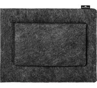 Durable Housse pour ordinateur portable MultiBag EFFECT Dimension maximale: 33,0 cm (13\ ) anthracite, gris