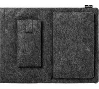 Durable Housse pour ordinateur portable MultiBag EFFECT Dimension maximale: 41,7 cm (16,4\ ) anthracite, gris