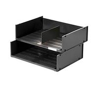 DURABLE Corbeille à courrier hunke & jochheim OPTIMO format paysage A3 436×105×333 mm anthracite