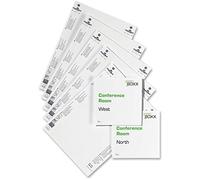 Durable Planches d'insertions Info Sign A4 pour plaque de porte 149 x 148,5 mm