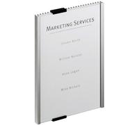 Durable Info Sign Plaque de porte 149 x 210,5 mm