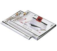 Durable Jeu De Pochettes Suppl¿Mentaires Duralook Cover,