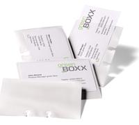 Recharge pour visifix desk carte de visite - pochette de 40 G