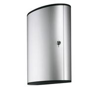 Durable Key Box 72 Aluminium Argent Argent