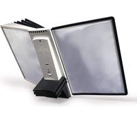 DURABLE Kit d'extension SHERPA® EXTENSION TABLE 10, Noir, 581122