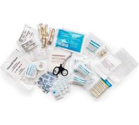 DURABLE Kit premiers soins FIRST AID KIT L DIN 13157:2021, Multicolore, 197500