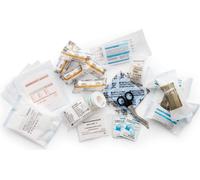DURABLE Kit premiers soins FIRST AID KIT M DIN 13164:2022, Multicolore, 197200