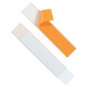 Durable Labelfix Sachet De 5 Porte-Étiquettes Adhésifs Souples 40 Mm