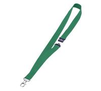 Durable Lacet Textile 20 Avec Fermeture De Sécurité Vert