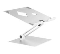 Durable Support ordinateur portable de 10 à 17 pouces pliable - Aluminium