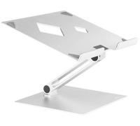 Durable Support ordinateur portable de 10 à 17 pouces pliable - Aluminium