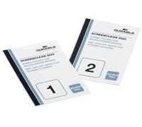 Durable Lingettes Nettoyantes Pour ¿Cran Screenclean Duo