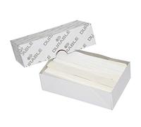 Durable Lot de 100 attaches autocollantes DUFS6908