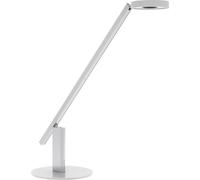 Durable LUCTRA® 921423 Lampe de bureau LED LED intégrée 10 W argent