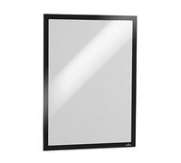 Durable Magaframe Boîte de 6 Cadres d'affichage repositionnables A3 Noir