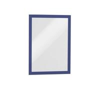 Durable Magaframe Porte-Document Pour A4 Cadre Bleu (Pack De 10)