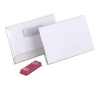 Durable magnetic badge 54x90 mm (8117-19) G