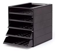 DURABLE Module de classement IDEALBOX BASIC 5 eco, 5 tiroirs G