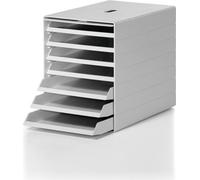 DURABLE Module de classement IDEALBOX PLUS, avec 7 tiroirs G