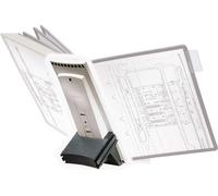 DURABLE Module d'extension SHERPA® EXTENSION TABLE 10, Gris, 562457