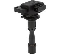 Durable Noir Allumage Bobine Rechange 2 Broches 90048-52117 pour Voiture