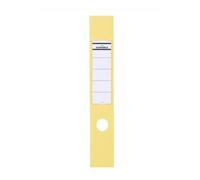 Durable Ordofix 60 Mm Étiquette Auto-Collante Rectangle Jaune 10 Pièces