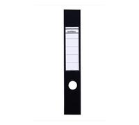 Durable Ordofix 60 Mm Étiquette Auto-Collante Rectangle Noir 10 Pièces