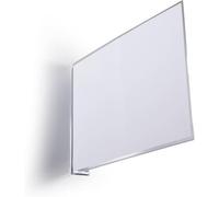 Durable Panneau de drapeau magnétique 210 x 148,5 mm, format paysage A5, transparent, 187319
