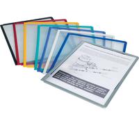 DURABLE Panneau de visualisation SHERPA® PANEL A4 5 ST 560605