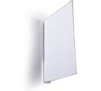 Durable Panneau drapeau 210 x 148,5 mm, panneau magnétique A5 haut, transparent, 187219