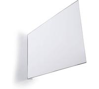 Durable Panneau drapeau autocollant 210 x 297 mm A4 paysage transparent 186019