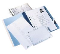 Durable Personnel Document Folder A4 - With Suspension Rail - Includes Cover She
