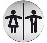 Durable Pittogramma Diam83mm Adesivo 4920-23a