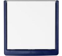DURABLE Plaque de porte CLICK SIGN, (L)149 x (H)148,5 mm G