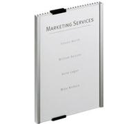 DURABLE Plaque de porte INFO SIGN, (L)149 x (H)210 mm G