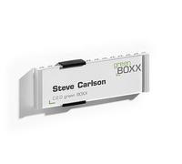 Durable 480023 support de panneau et stand d'information Acrylique, Aluminium Argent