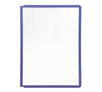 Durable Plaque-Pochettes Sherpa/Vario A4