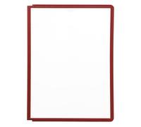 Durable Plaque-Pochettes Sherpa/Vario A4