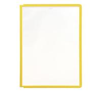 Durable Plaque-Pochettes Sherpa/Vario A4