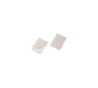 Durable pochettes autoadhésives POCKETFIX A5 8294 format DIN A5 240 x 180 mm transparent