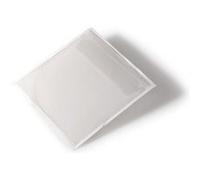 DURABLE Pochette autoadhésive POCKETFIX CD/DVD, transparent Transparent G
