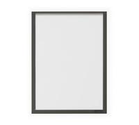 Durable 400757 Porte-document anthracite (l x H x P) 236 x 323 x 0.27 mm DIN A4 vertical, DIN A4 horizontal