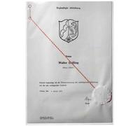 Durable Pochette De Protection, En Pp, A4, Transparent,