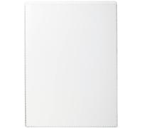 DURABLE Pochette de protection/pochette pour cartes d'identité A6 105x14mm transparente 10 pcs