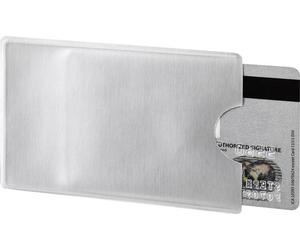 Durable Pochette de protection RFID pour carte d'identité 890319 argent, transparent 3 pc(s)